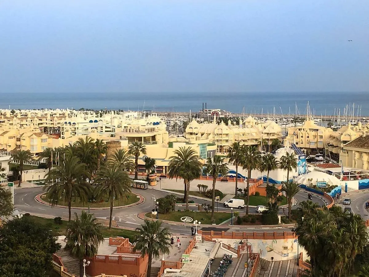 Casa De Locos Apartment Benalmadena Spain