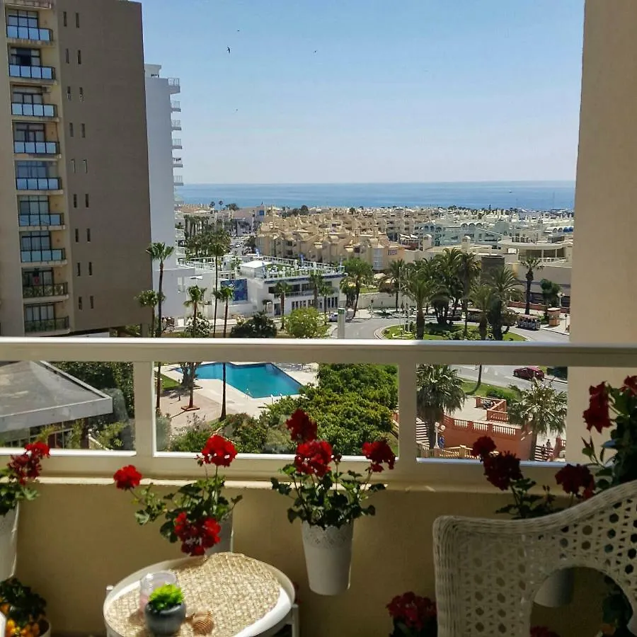 Casa De Locos Apartment Benalmadena