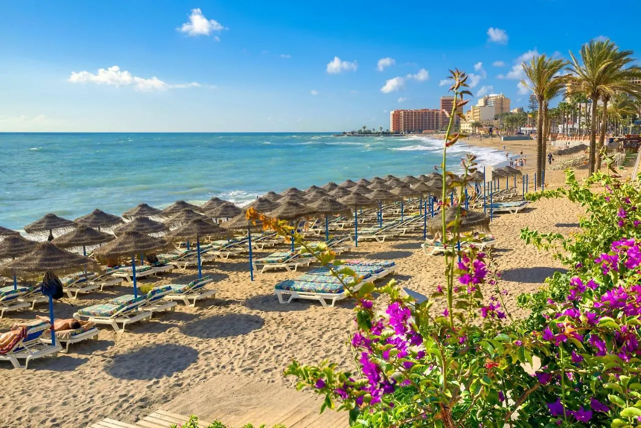 Casa De Locos Apartment Benalmadena Spain